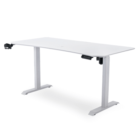 โต๊ะปรับระดับ TTRacing Titus Smart Desk 1.6m สี Howlite_1